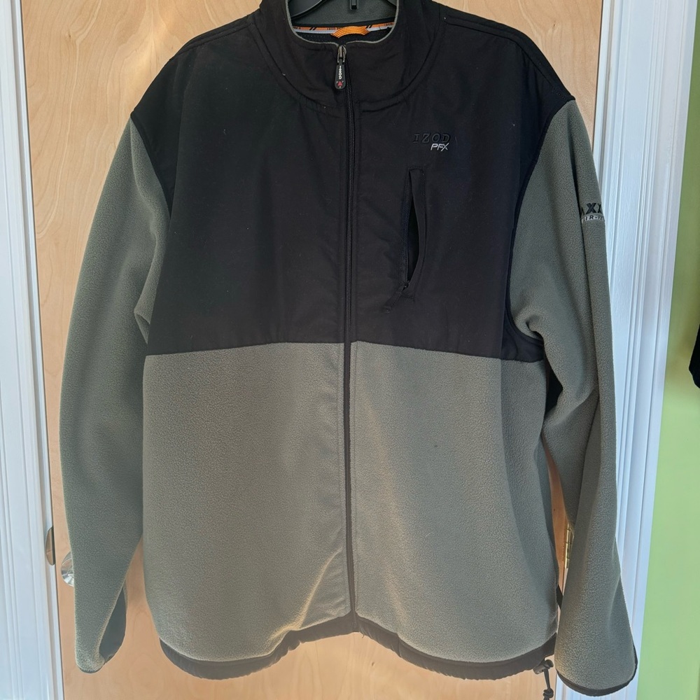 Izod Fleece Jacket